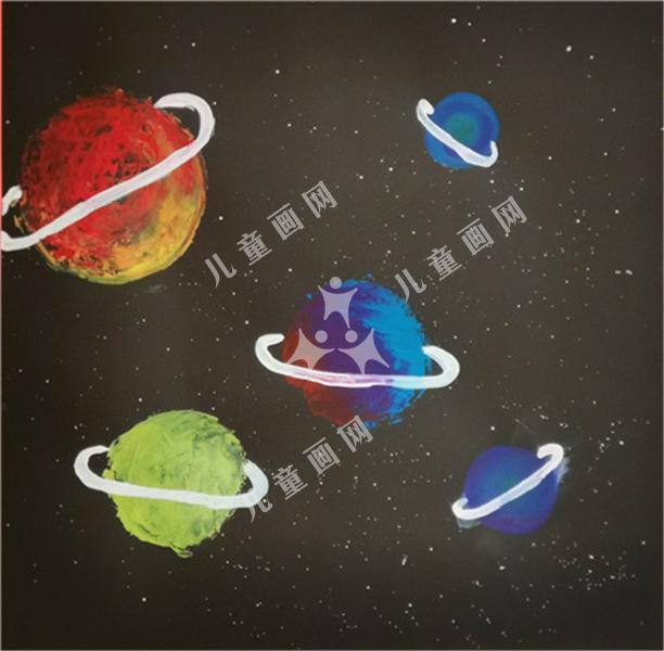 奇妙的星球
